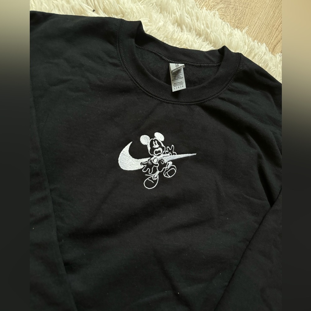 Mickey Mouse Sweatshirt - Picture 2 of 2